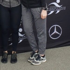 Lululemon Ready to Rulu Joggers, Grey Size 8